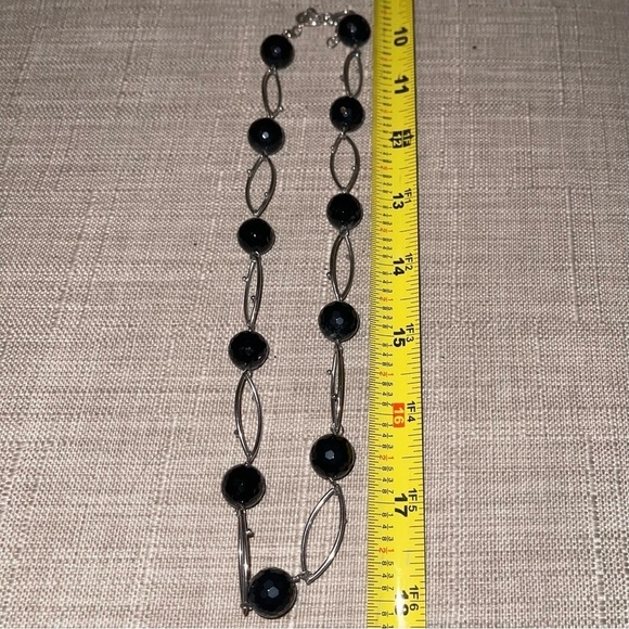 925 Sterling Silver Necklace - Picture 5 of 5